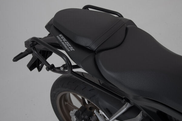SW-Motech SW-BCHTA0190630000-B URBAN ABS Black Side Case System for Honda CB300R/CB125R 18-Up