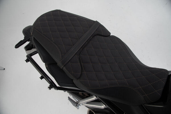 SW-Motech SW-BCHTA0191430000-B URBAN ABS Black Side Case System for Honda CBR650R/CB650R 18-20