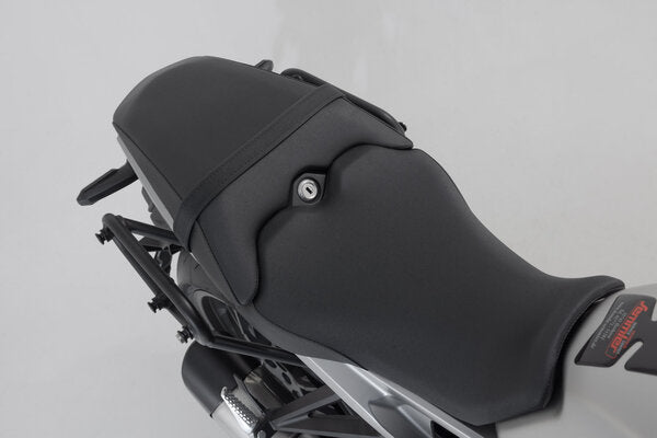 SW-Motech SW-BCHTA0197930000-B URBAN ABS Black Side Case System for Honda CB1000R 21-Up
