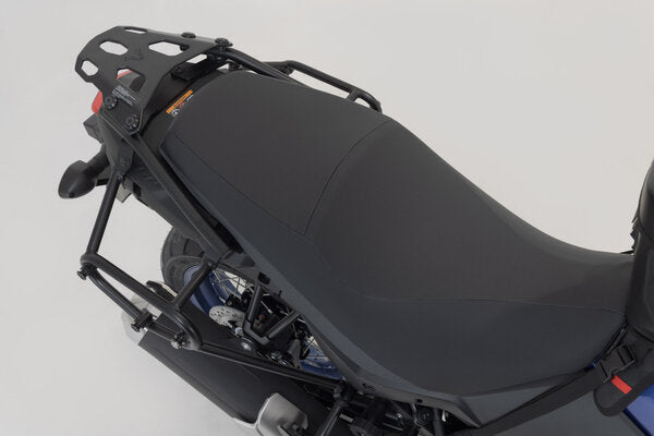 SW-Motech SW-BCHTA0587630000-B URBAN ABS Black Side Case System for Suzuki V-Strom DL 650 16-Up
