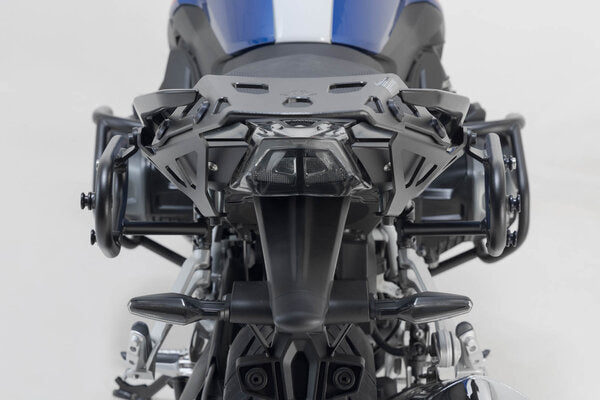 SW-Motech SW-BCHTA0791330001-B URBAN ABS Black Side Case System for BMW R 1200 R 14-18/R 1250 R/R 1250 RS 18-Up