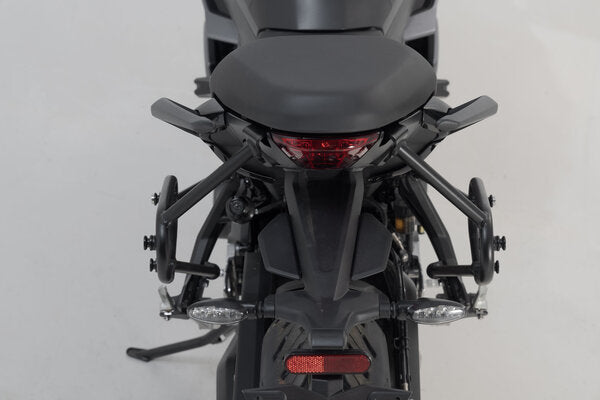 SW-Motech SW-BCHTA1199130000-B URBAN ABS Black Side Case System for Triumph Tiger 660 21-Up