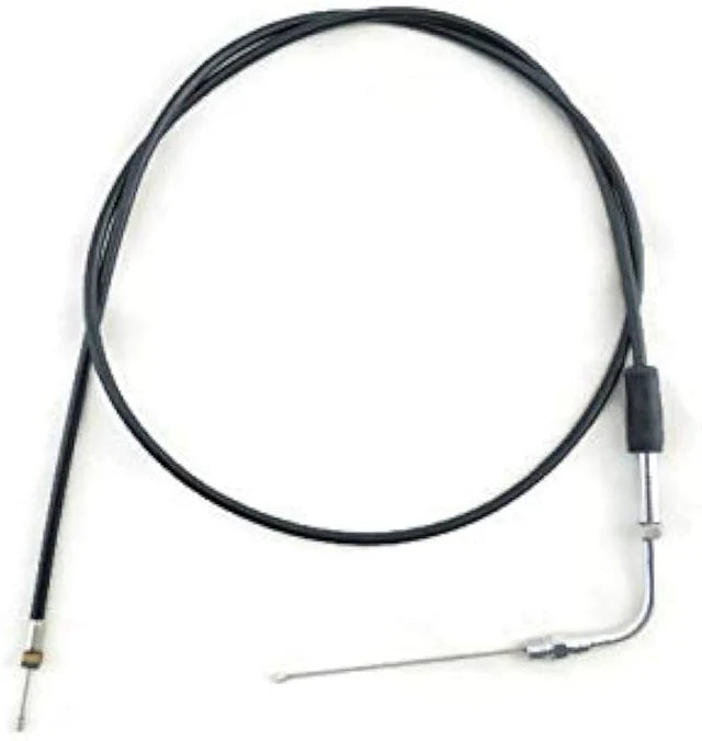 V-Factor 49104 Throttle Cable Black Vinyl 42.5"