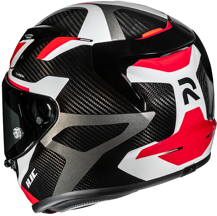 HJC RPHA 12 Carbon Xentra MC-1 Helmet