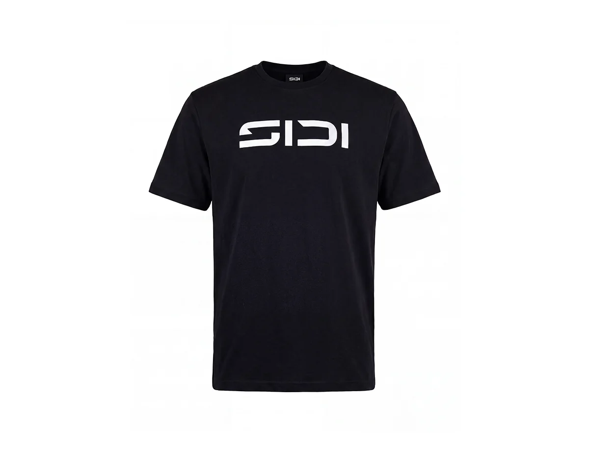 Sidi Elementa Black Tee