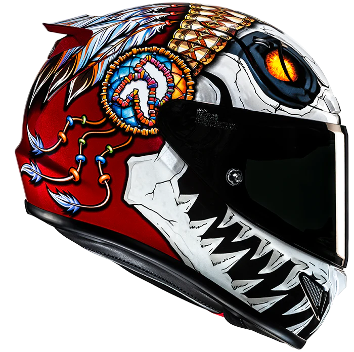HJC RPHA 12 Kepina MC-1 Helmet