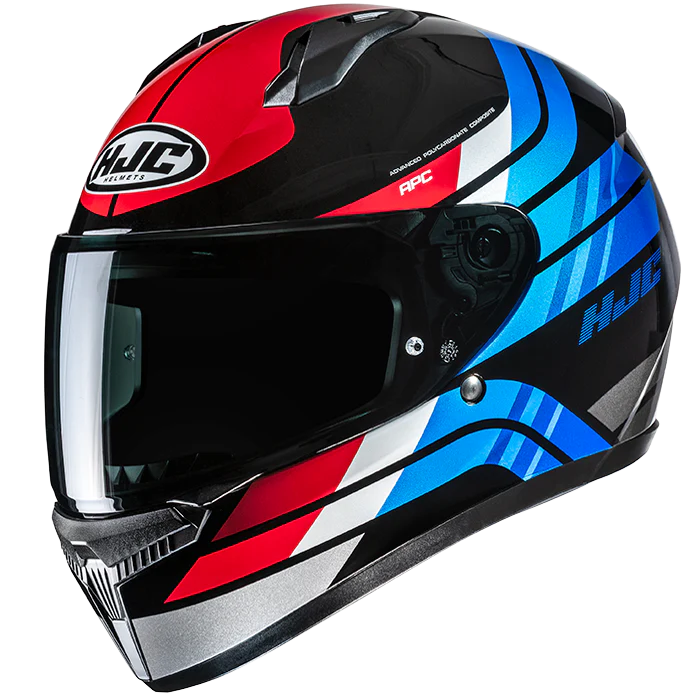 HJC C10 Hiper MC-21 Helmet