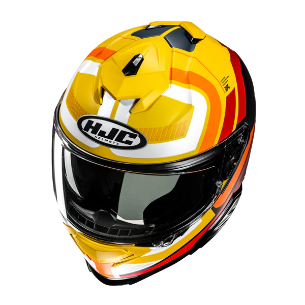 HJC i71 Viz MC-3SF Helmet