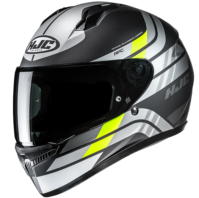 HJC C10 Hiper MC-3HSF Helmet