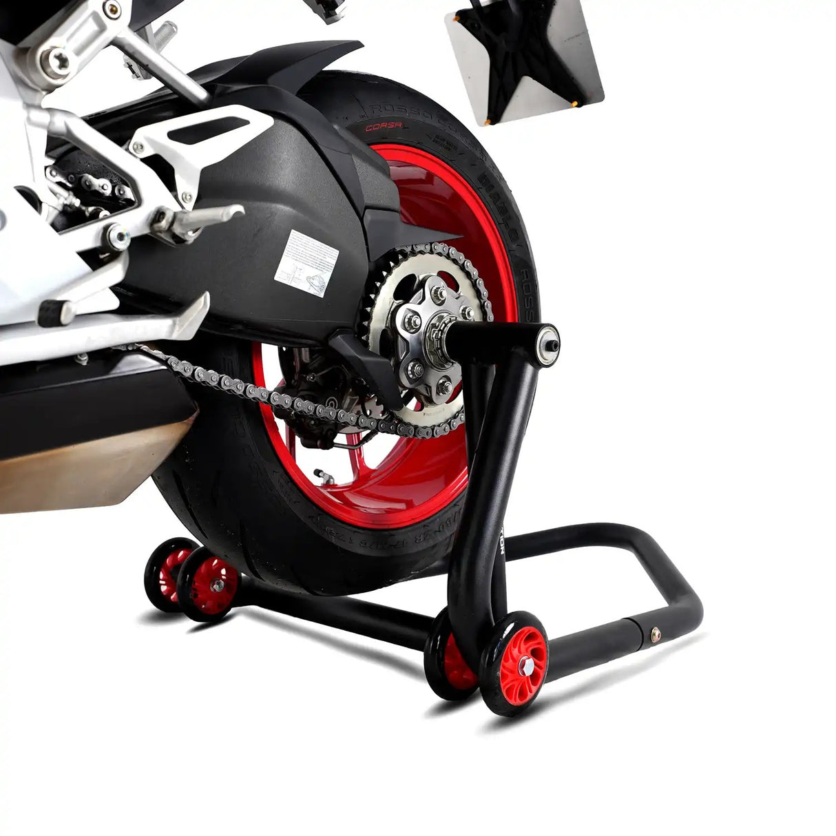 R&G Racing Single Sided Workshop Paddock Stand (Left)