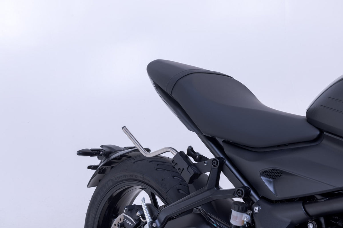 SW-Motech SW-BCHTA1174036100 PRO BLAZE H Black Saddlebag Set for Triumph Trident 660 21-Up