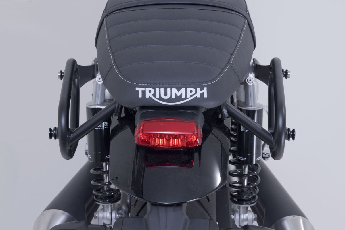 SW-Motech SW-HTA1166711100 SLC Right Side Carrier for Triumph Speed Twin 900 24-Up