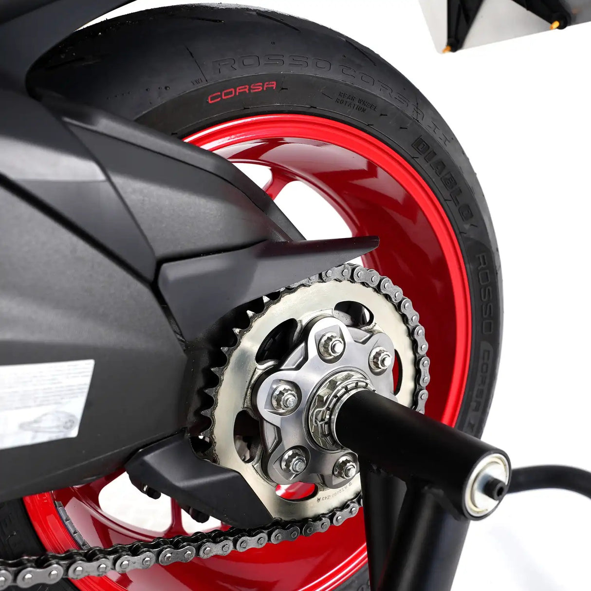 R&G Racing Single Sided Workshop Paddock Stand (Left)