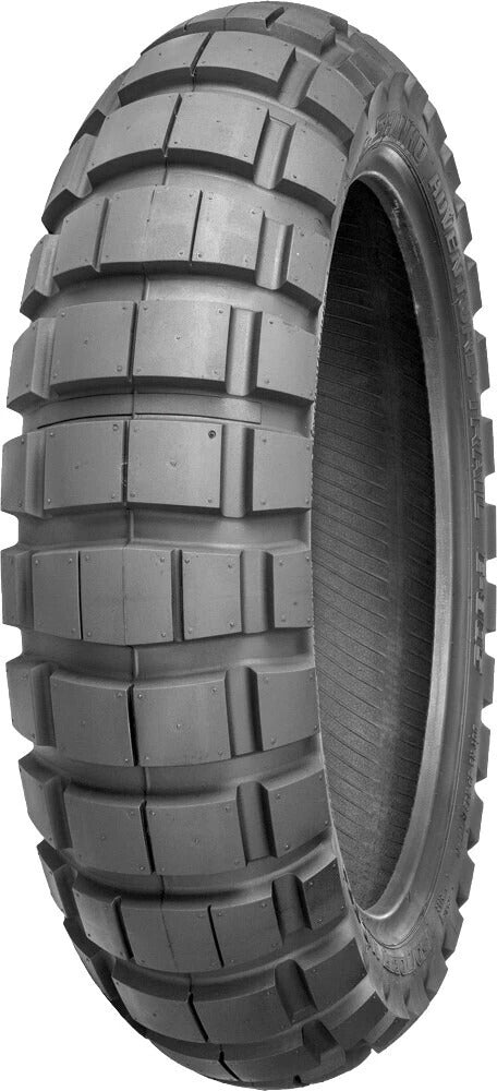 Shinko E805 Rear Tyre 170/60-17 M/C 72H Tubeless
