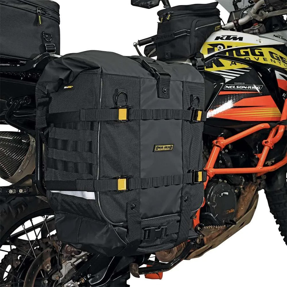Nelson-Rigg RG-2050 Trails End Adventure Saddlebags 25L