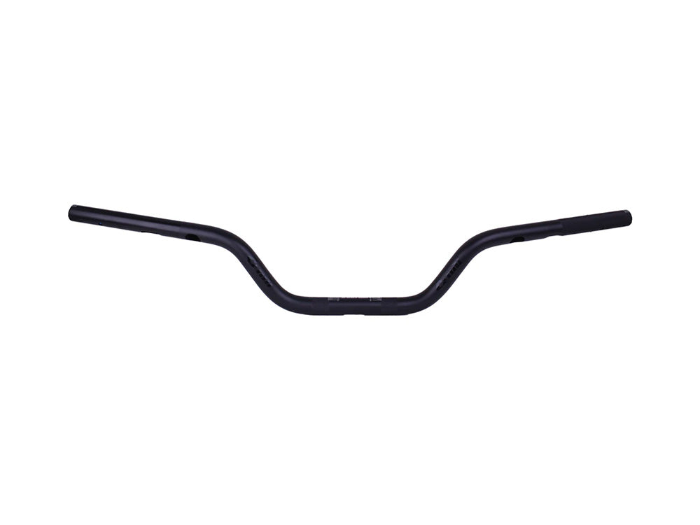 ODI Grips ODI-H793MXB Podium 1" V-Twin Moto Handlebar Black for Harley-Davidson CVO Touring 23-Up/Street Glide/Road Glide 24-Up/Touring/Softail 25-Up