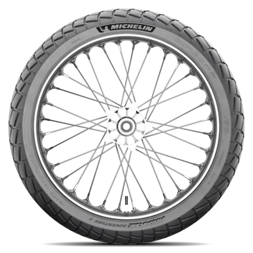 Michelin Anakee Adventure 2 Front Tyre 110/80 R-18 58V Tubeless/Tube Type