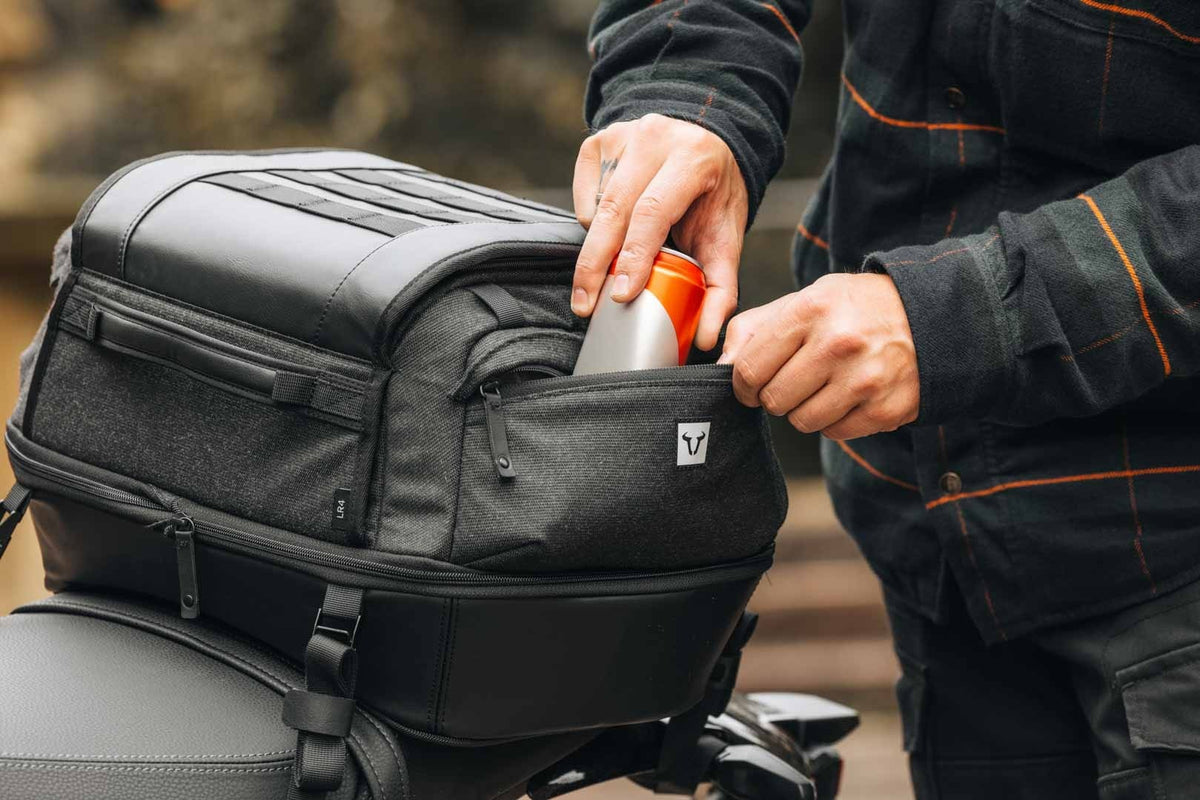 SW-Motech SW-BCHTA0040620000 Legend Gear LR4 Black 18-25L Tail Bag