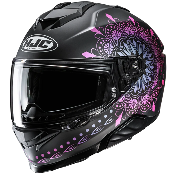 HJC i71 Niel MC-28SF Helmet