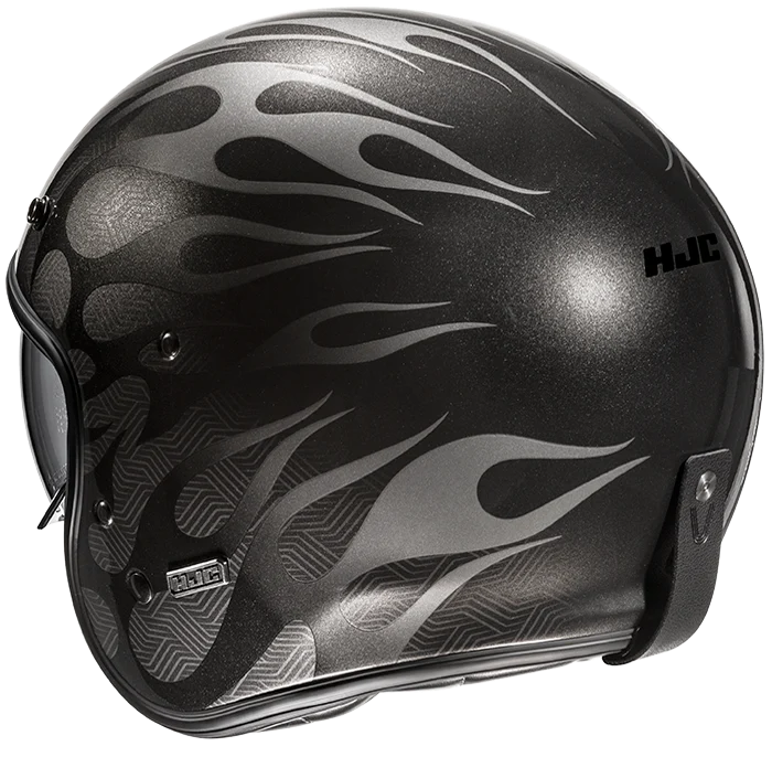 HJC V31 Firo MC-5 Helmet