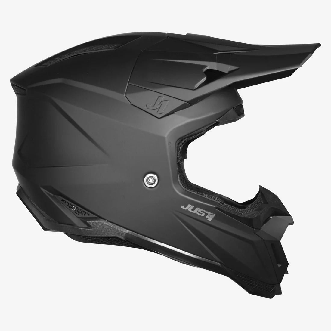 Just1 J40 Solid Matte Black Helmet