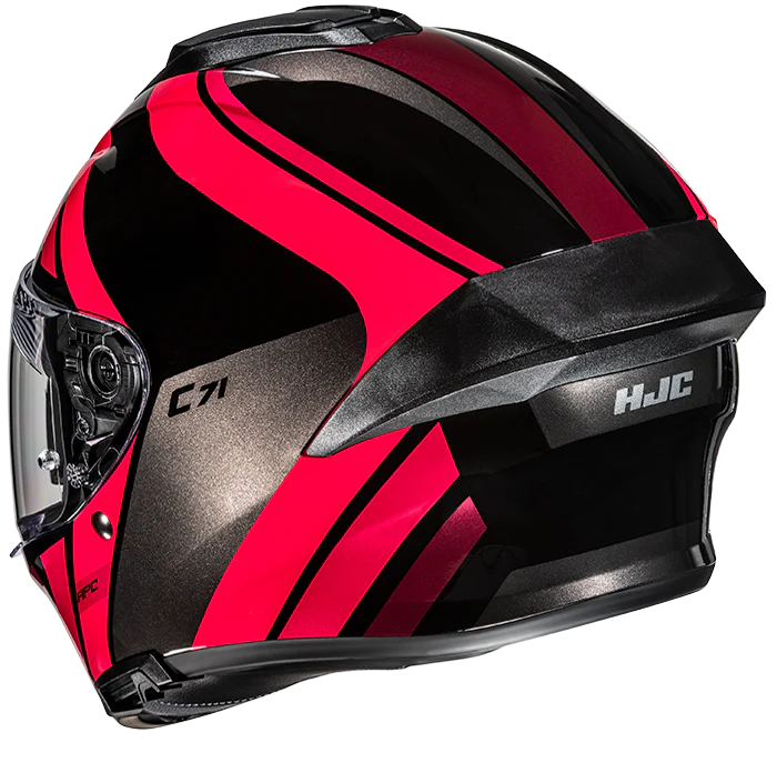 HJC C71 Faber MC-1 Helmet