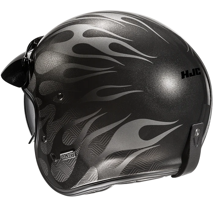 HJC V31 Firo MC-5 Helmet