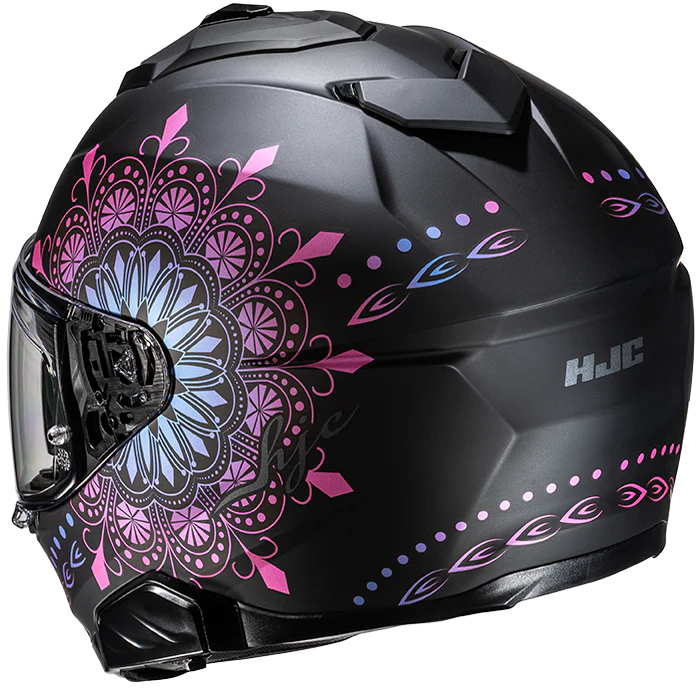 HJC i71 Niel MC-28SF Helmet