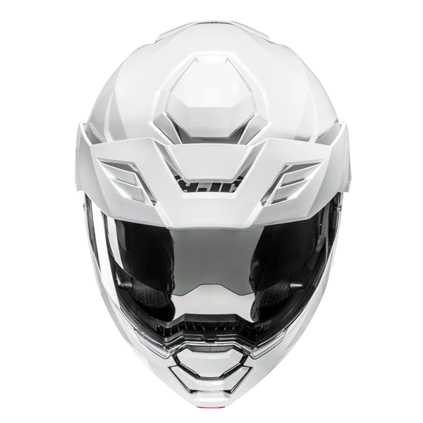 HJC i80 Pearl White Helmet