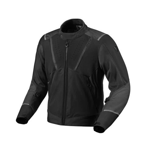 REV'IT! Airwave 4 Black Textile Jacket