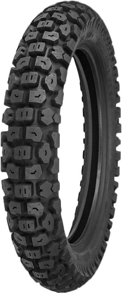 Shinko 244 Front or Rear Tyre 4.10-18 M/C 65S Tube Type