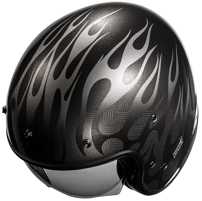 HJC V31 Firo MC-5 Helmet