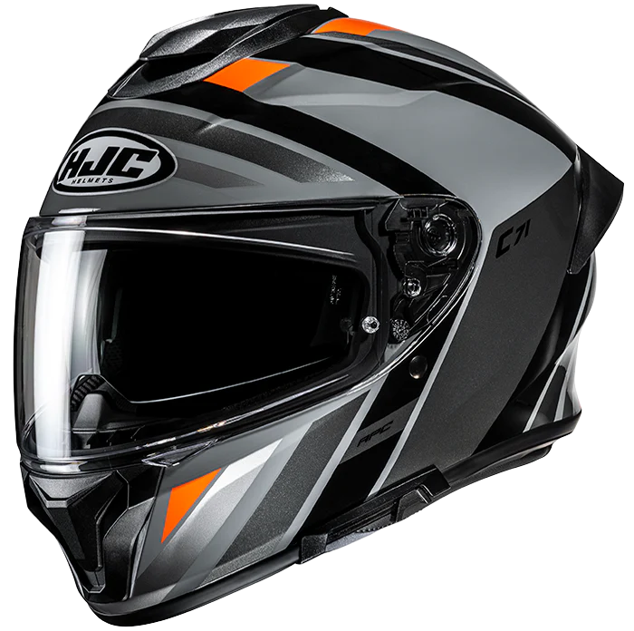 HJC C71 Faber MC-7 Helmet