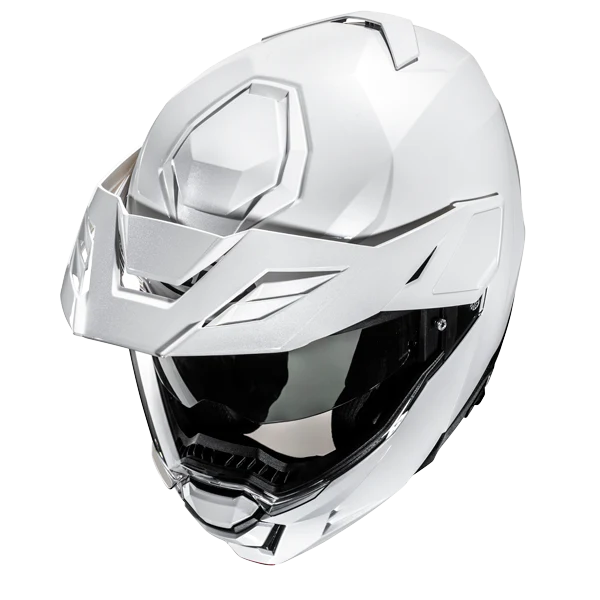 HJC i80 Pearl White Helmet