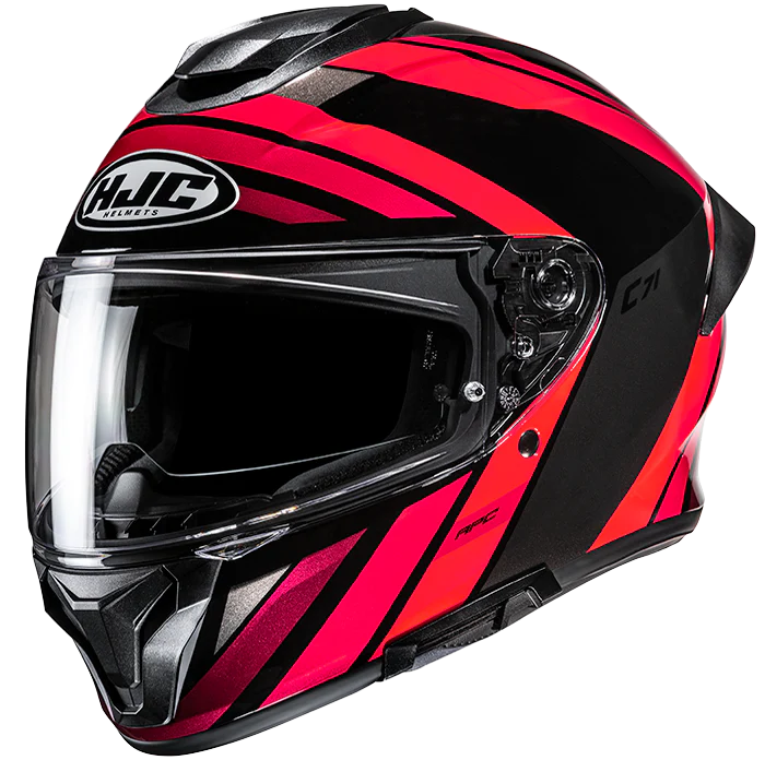 HJC C71 Faber MC-1 Helmet