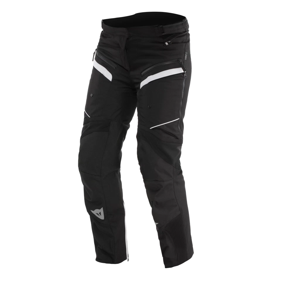 Dainese Gullfoss D-Dry Black/Black Womens Textile Pants