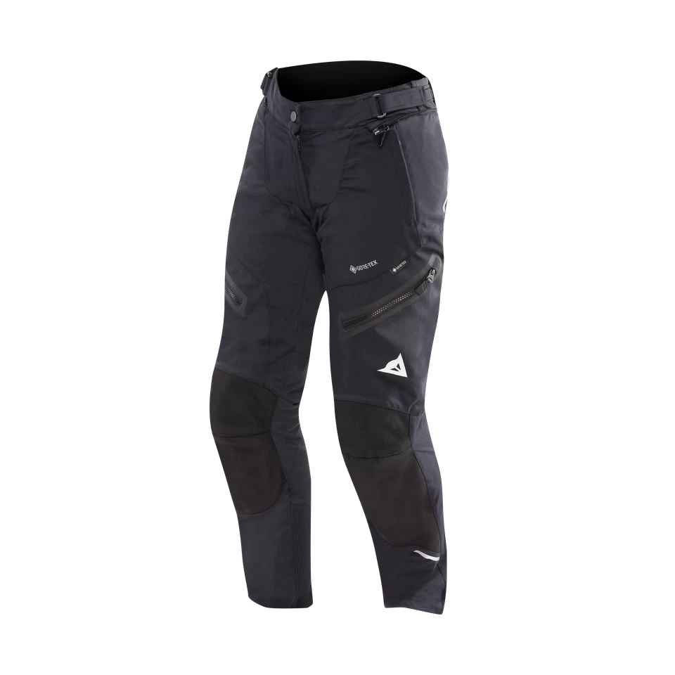 Dainese Carve Master 4 Gore-Tex Black Womens Waterproof Textile Pants