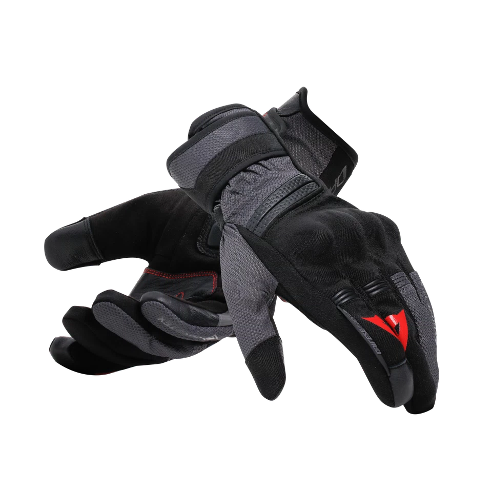 Dainese Teyde Gore-Tex Black/Iron Gate Gloves