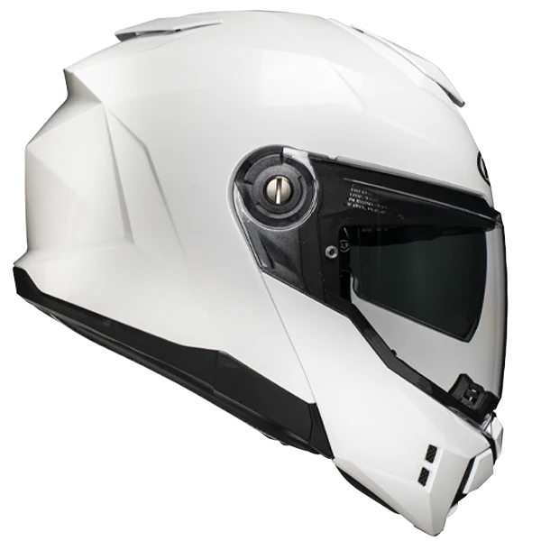 HJC i80 Pearl White Helmet