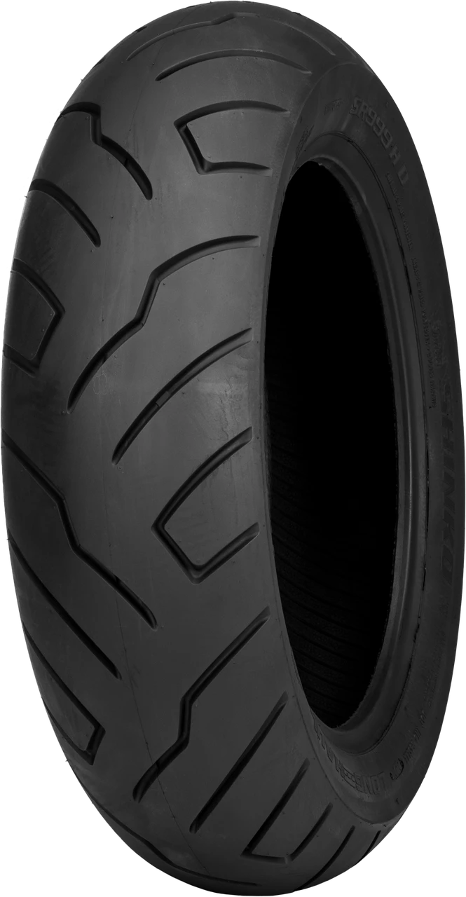 Shinko SR999 Rear Tyre 150/80 B-16 M/C 77H Reinforced Tubeless