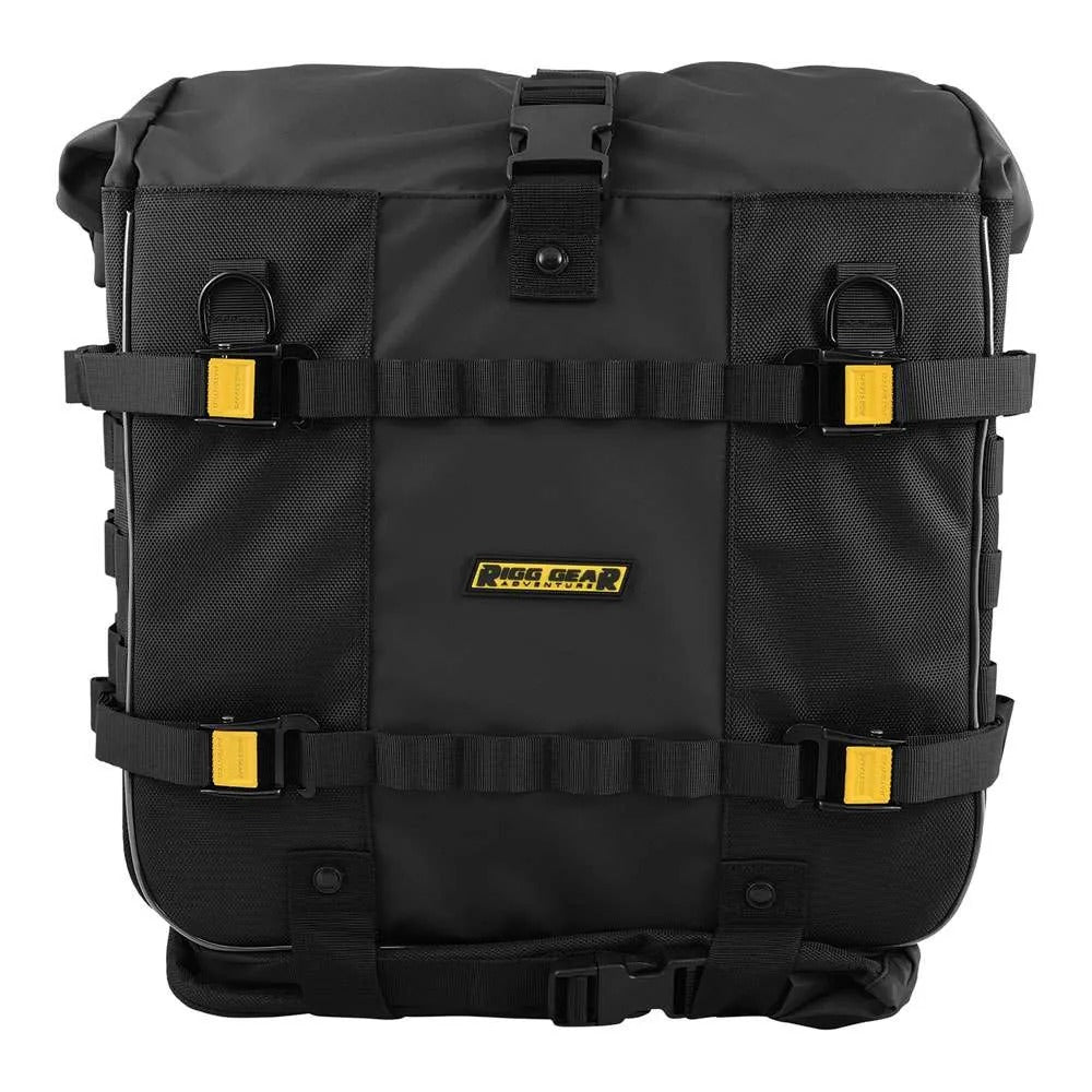 Nelson-Rigg RG-2050 Trails End Adventure Saddlebags 25L