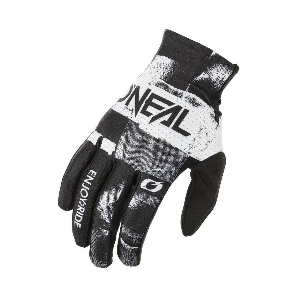 Oneal 2027 Matrix Roller Black/White Gloves