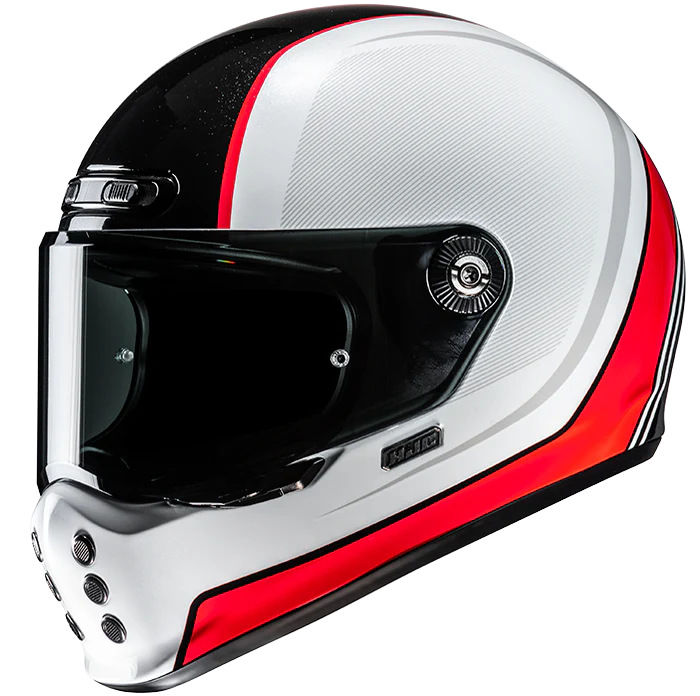 HJC V10 Hodu MC-1 Helmet