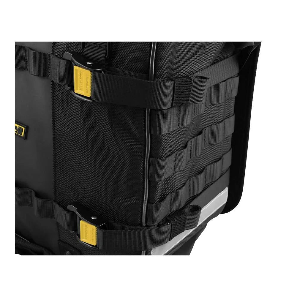 Nelson-Rigg RG-2050 Trails End Adventure Saddlebags 25L