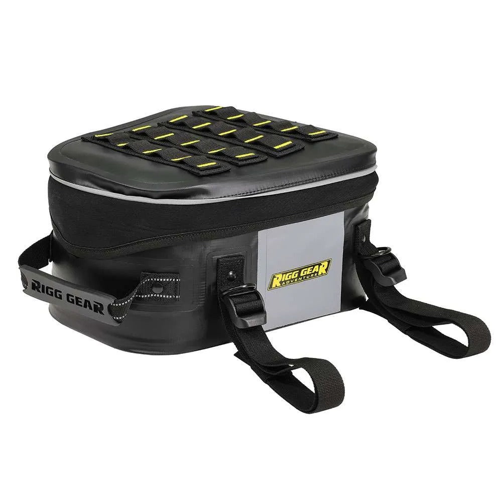 Nelson-Rigg SE-4012 Hurricane Dual Sport Tailbag 12L