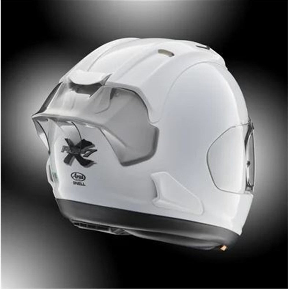 Arai AH105120 DF-X2 Tinted Diffuser Extension for RX-7V Helmets