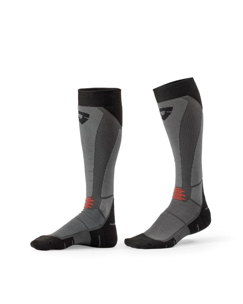 REV'IT! Kalahari 2 Grey/Black Socks
