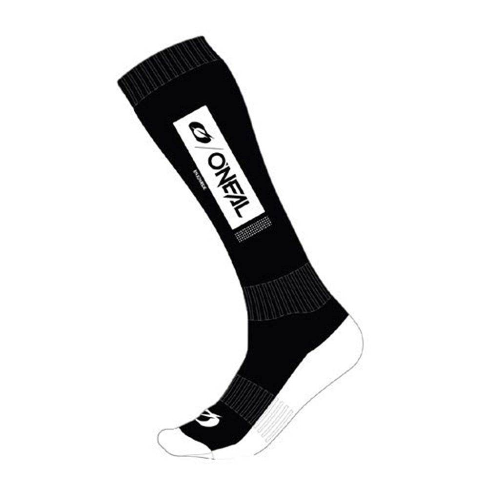 Oneal 2027 Pro MX Racewear Black/White Socks