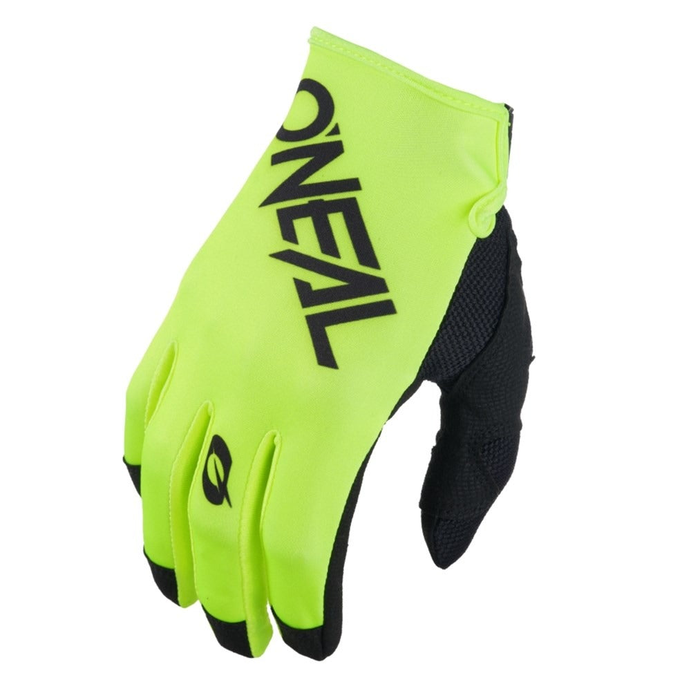 Oneal 2027 Mayhem Rider Neon Yellow Gloves