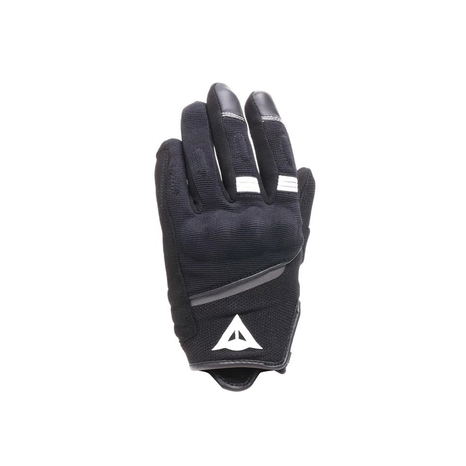 Dainese Metrax Air Black/Black/White Womens Gloves